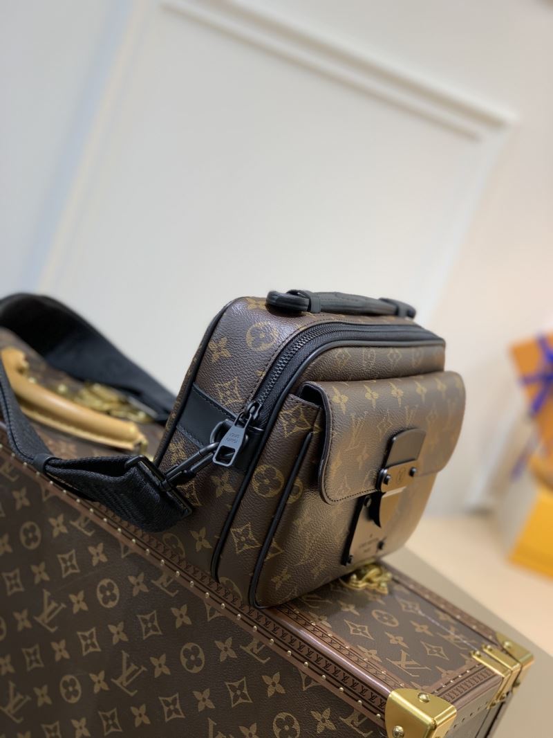 Mens LV Satchel bags